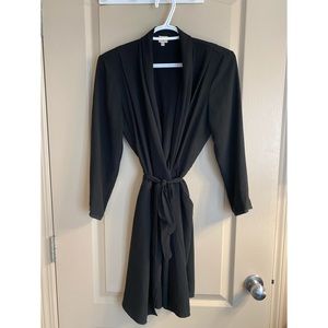 Aritzia Wilfred Wrap Dress Size 6